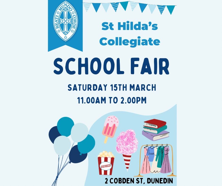 St Hilda\u2019s Collegiate School Fair