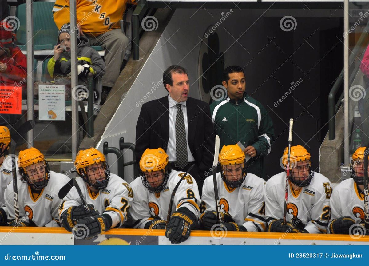 Princeton Tigers vs. Clarkson Golden Knights