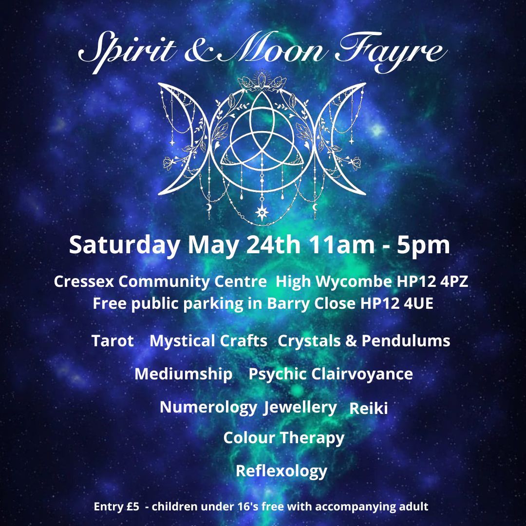 Spirit and Moon Fayre