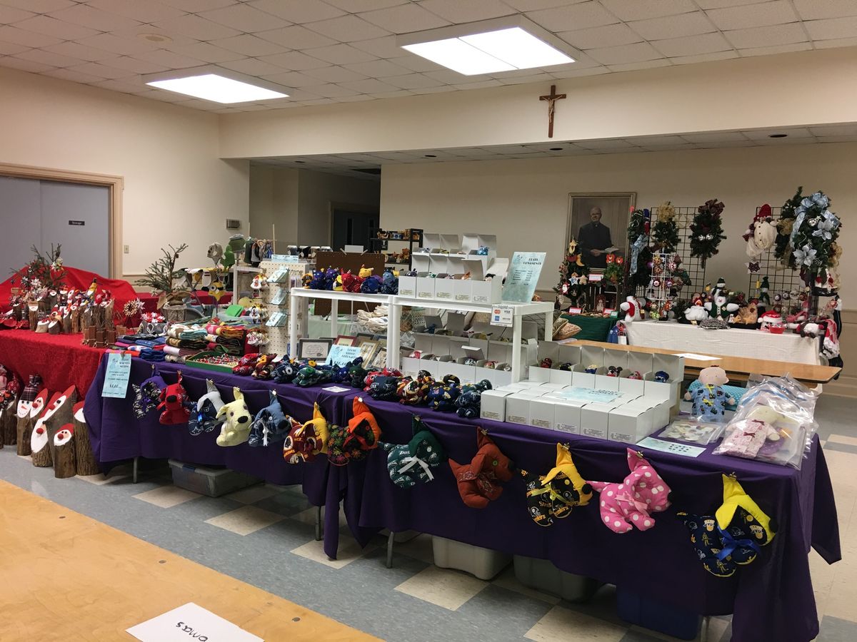 Sacred Heart POCW Craft Fair