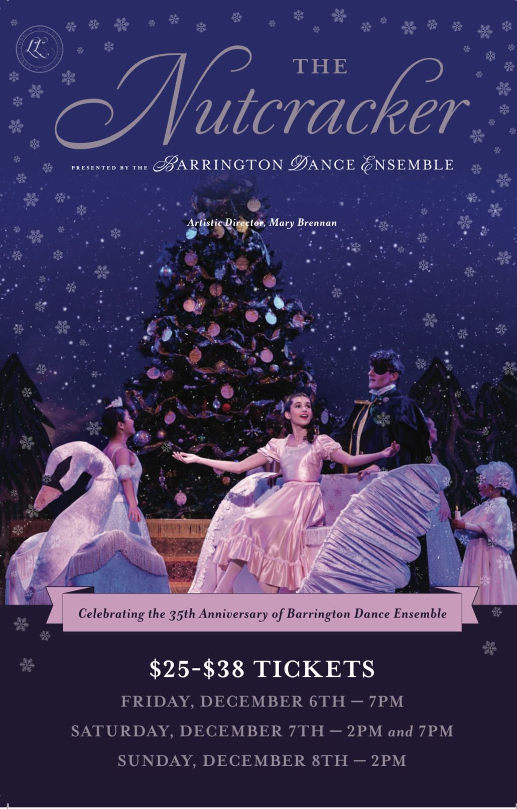 BDE presents \u201cThe Nutcracker\u201d