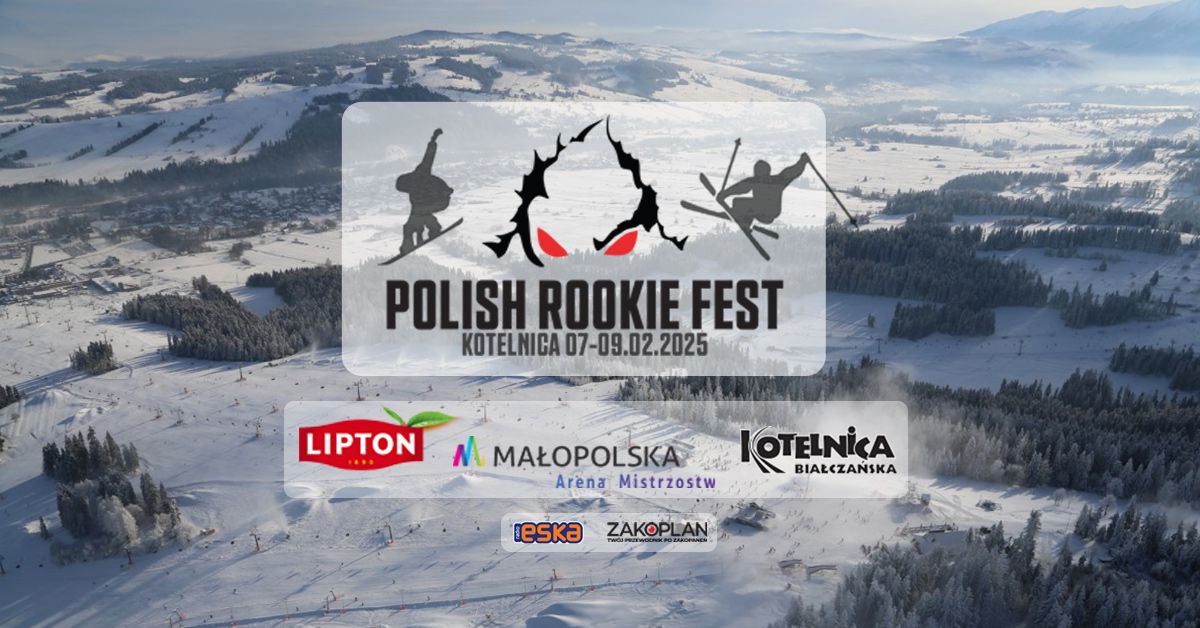 POLISH ROOKIE FEST 2025