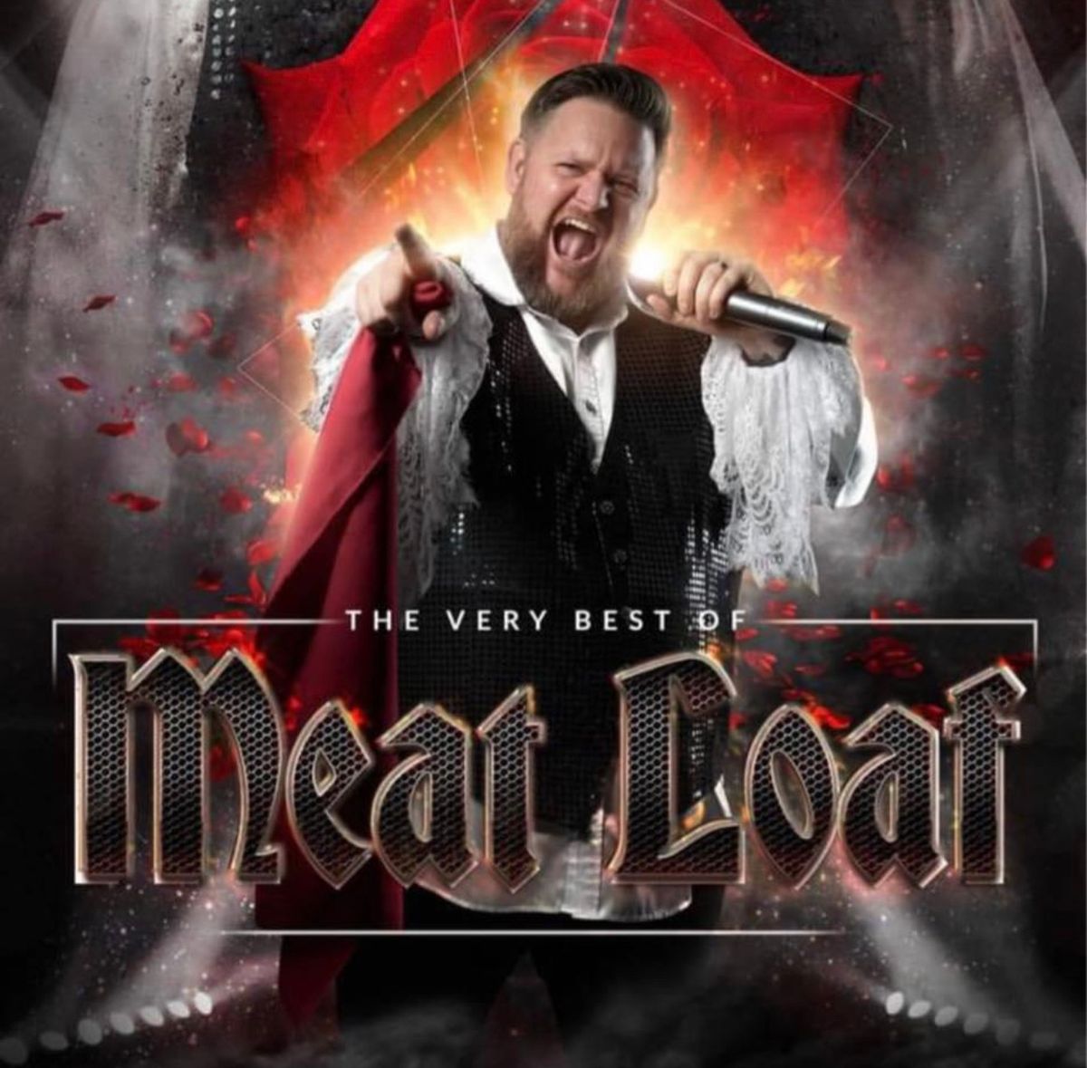 Tribute Show Matt Shaw aka Meat Loaf 