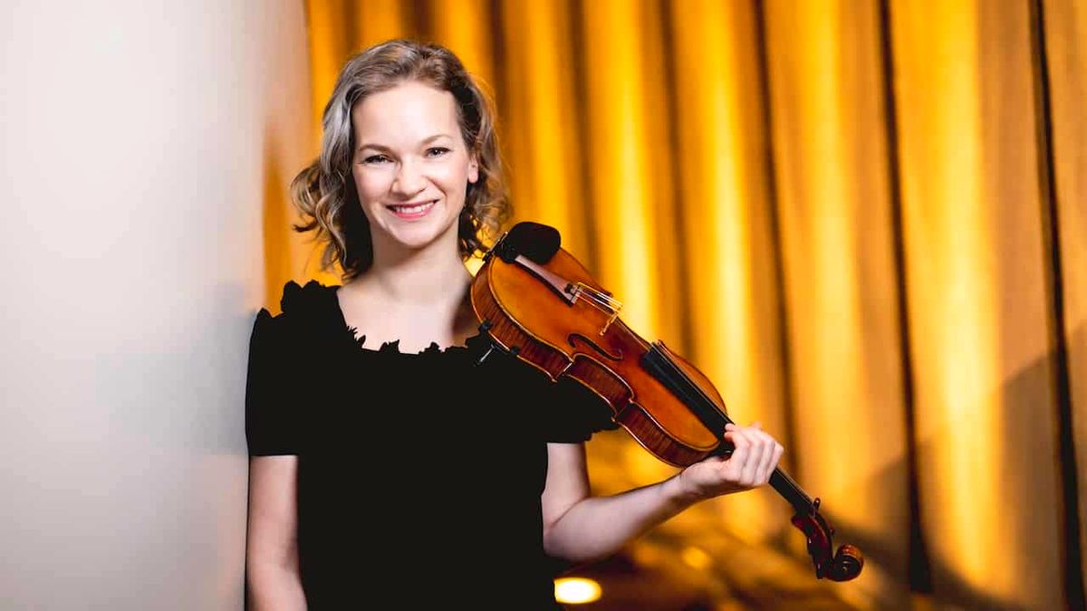 Hilary Hahn