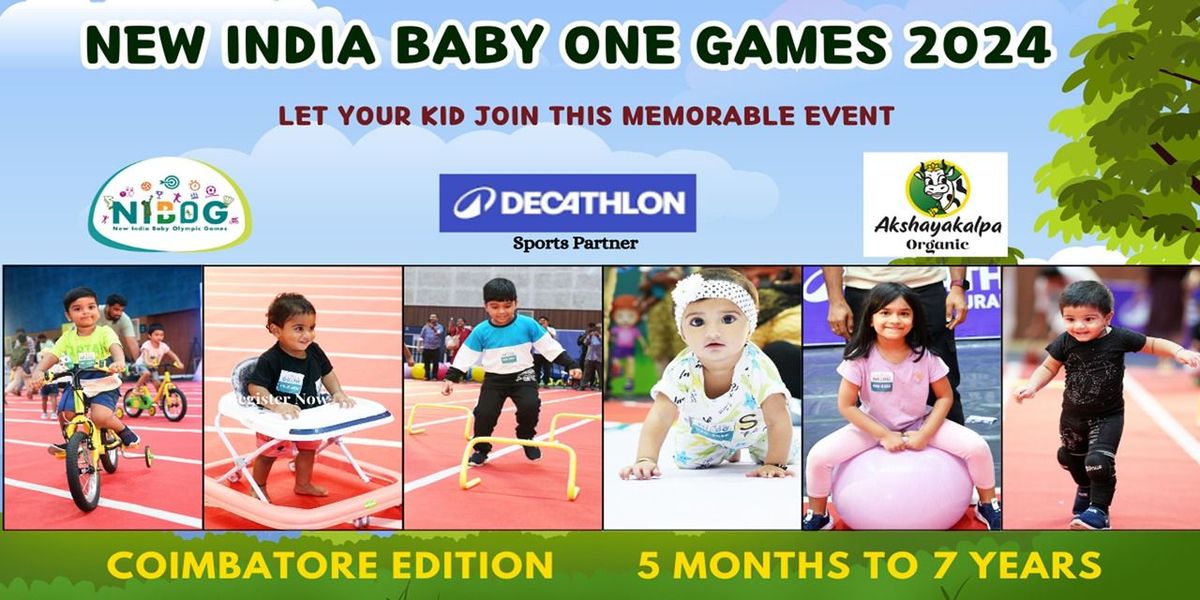 NEW INDIA BABY ONE GAMES COIMBATORE 2024