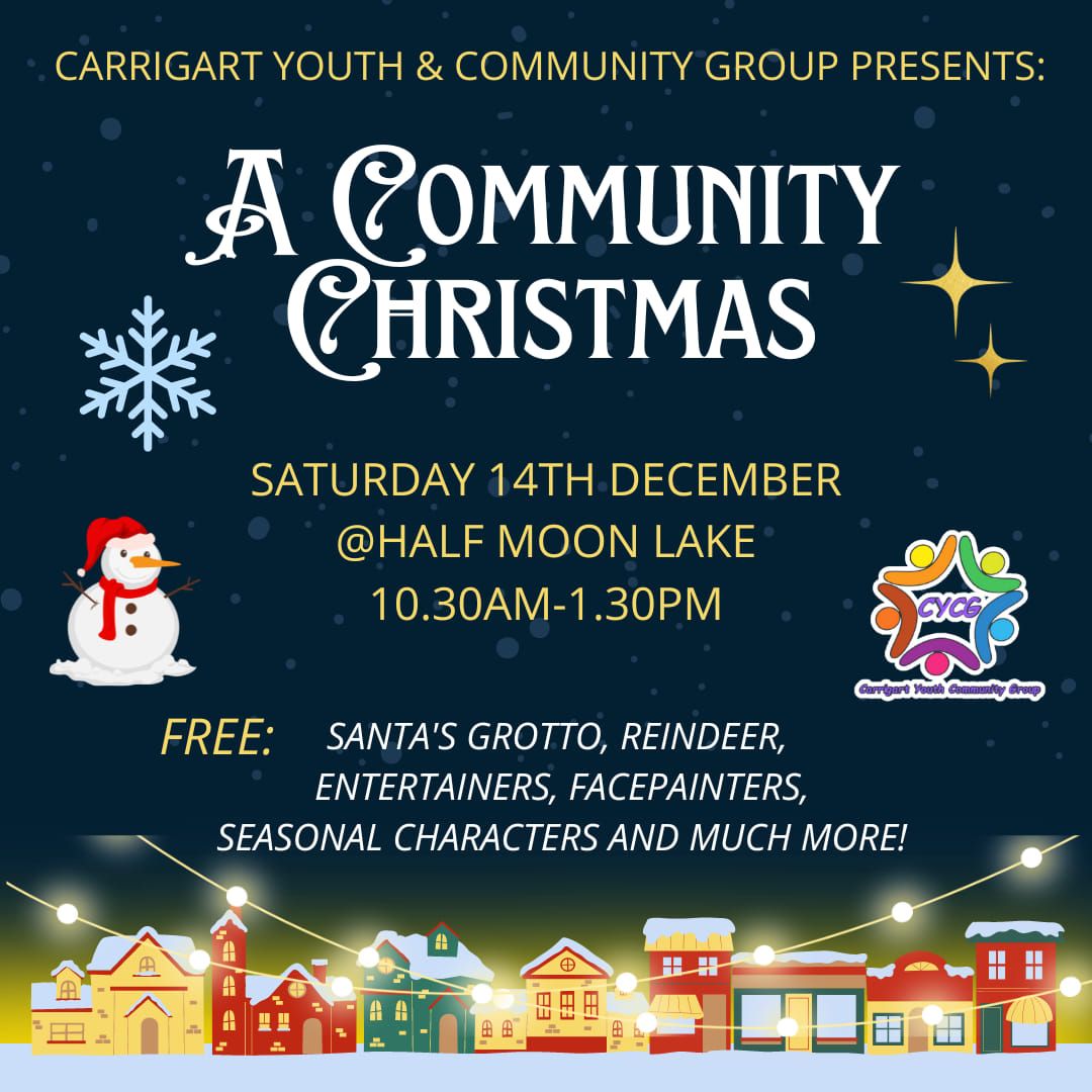 CYCG Community Christmas 