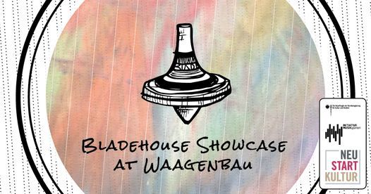 Bladehouse Showcase im Waagenbau
