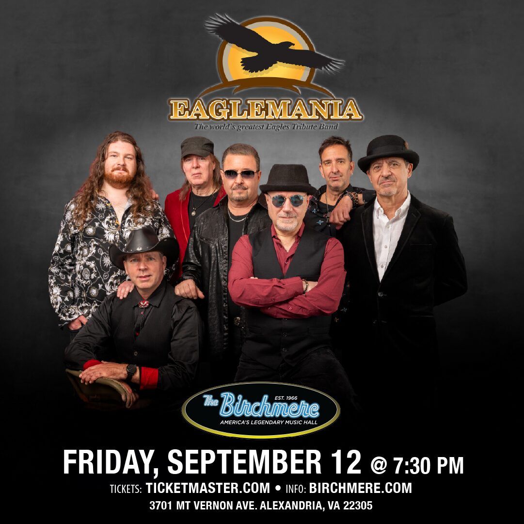Newmyer Flyer - The Last Waltz Tribute at Avalon Theatre - MD