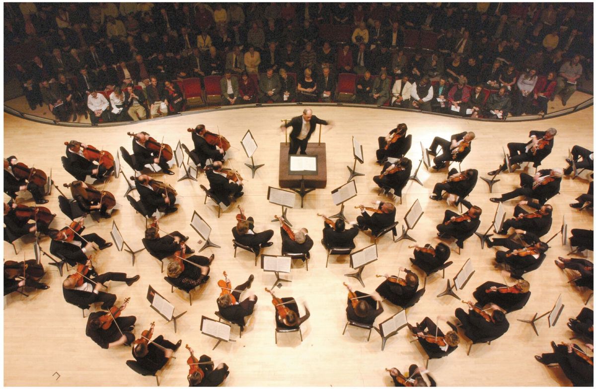 Atlanta Symphony Orchestra - Pictures at an Exhibitions at Atlanta Symphony Hall