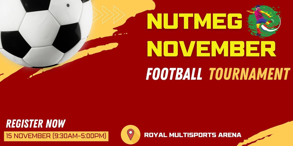 NUTMEG NOVEMBER 