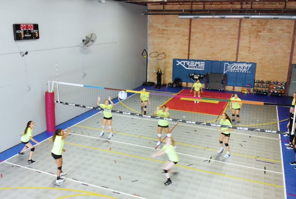 Elite: Volleyball Summer Camp (Group 2)