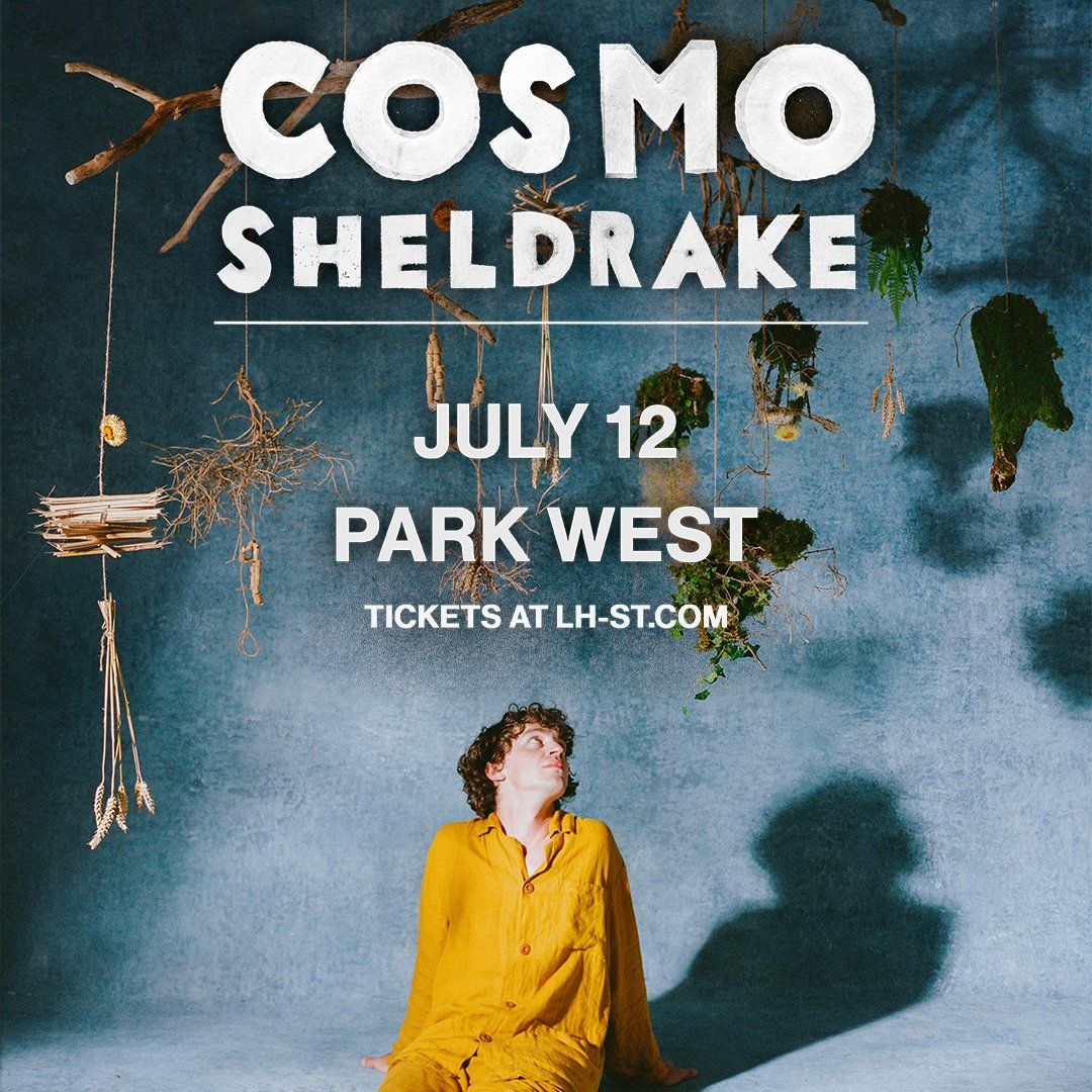 Cosmo Sheldrake