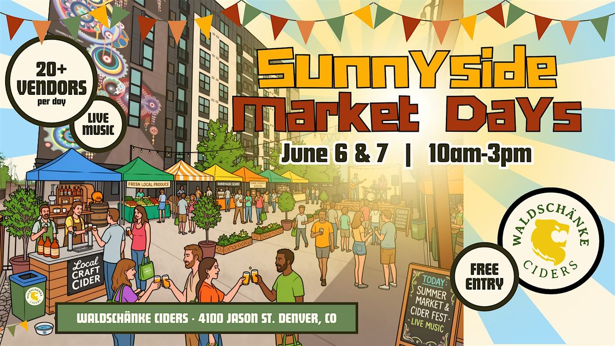 Sunnyside Market Days