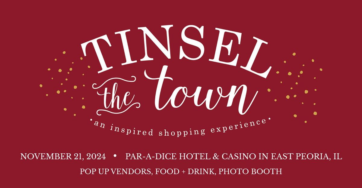 Tinsel the Town 2024