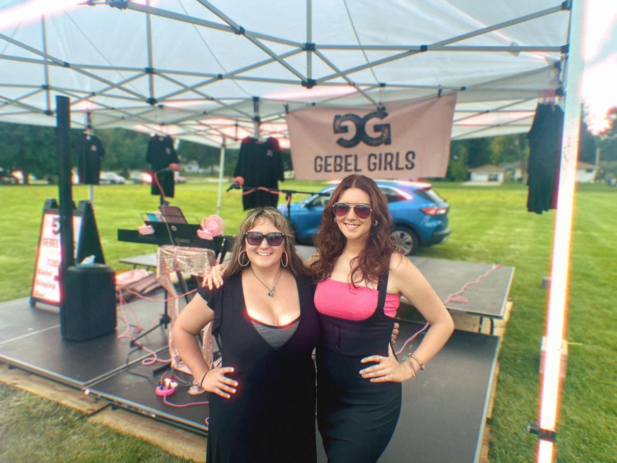 Gebel Girls LIVE at Corn & Brat Fest