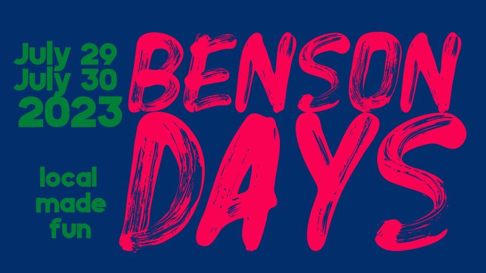 Benson Days 2025 , Benson, Omaha, Nebraska, 29 July to 30 July