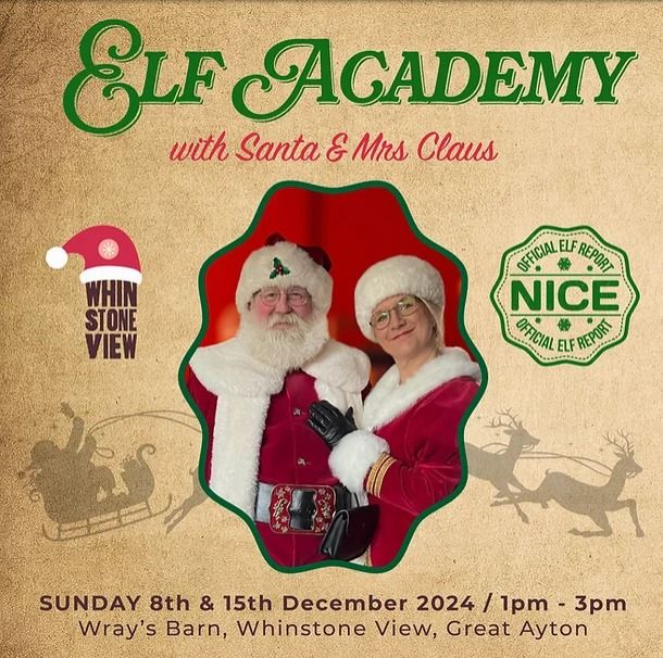 Elf Academy #2