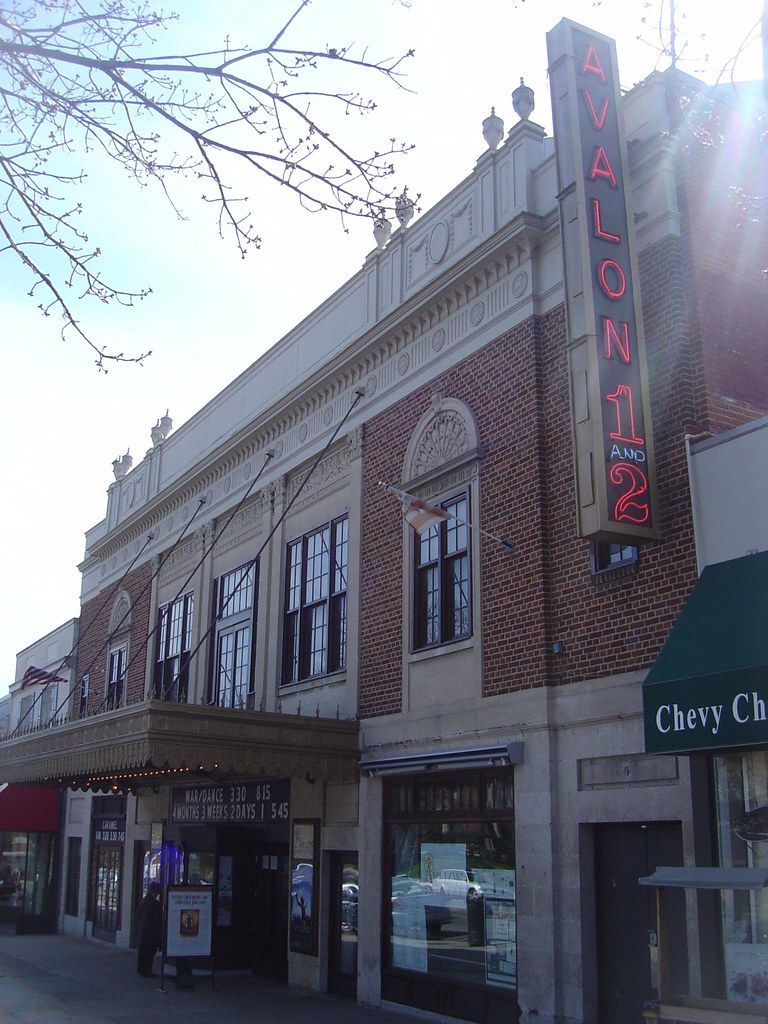 Chevy Chase (Theater)