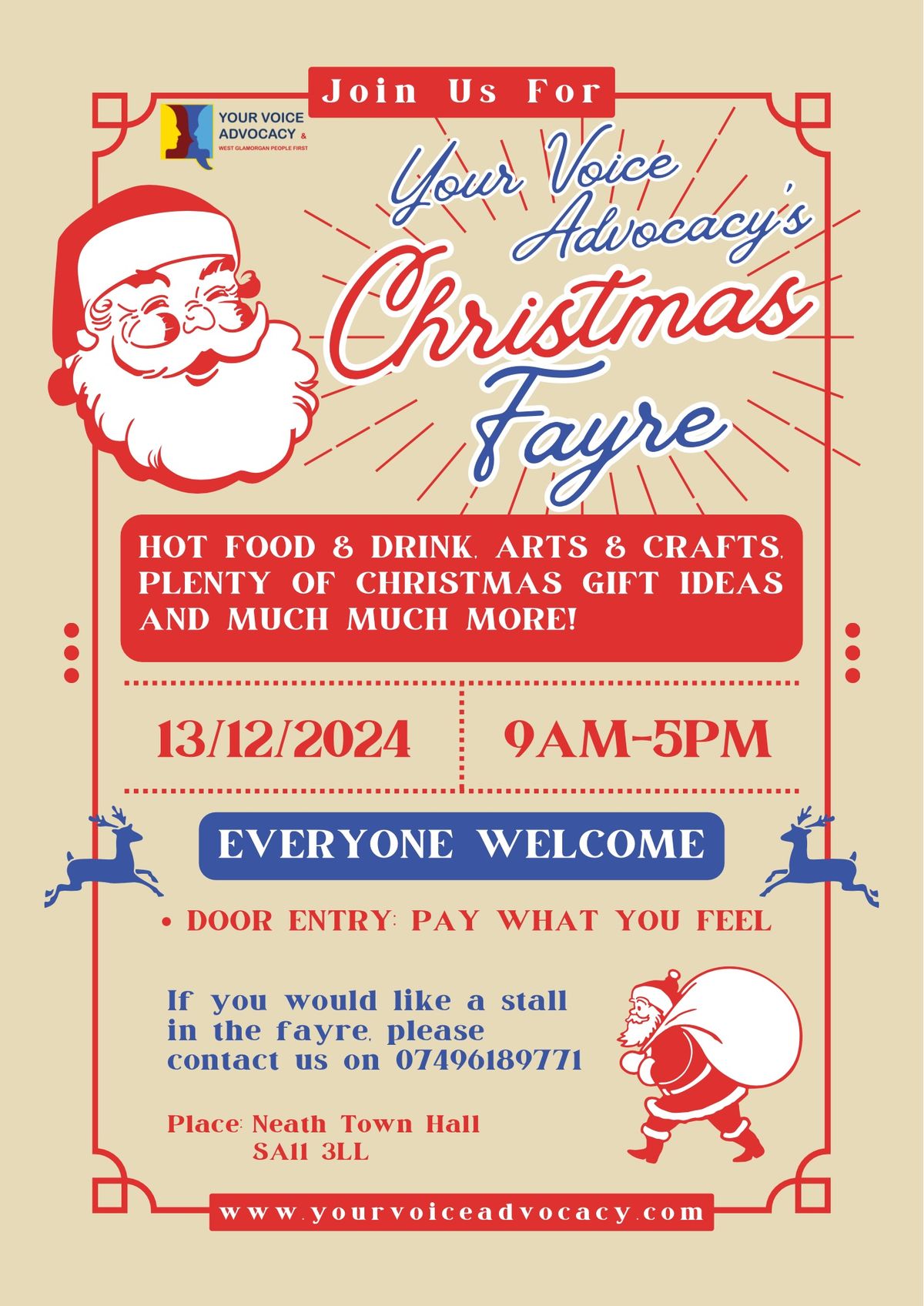  Christmas Fayre