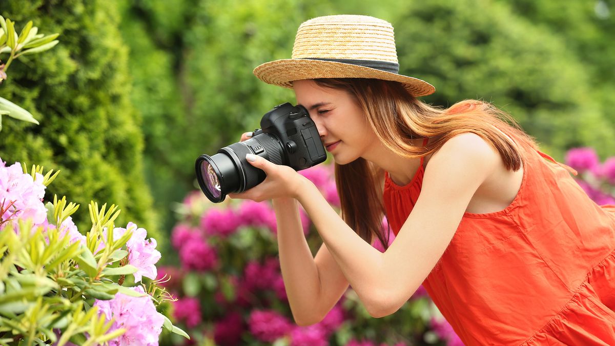 DSLR Photography Workshop: Photography 101