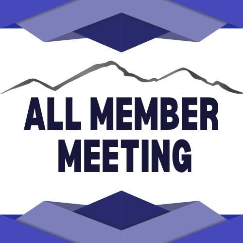 October All Member Meeting