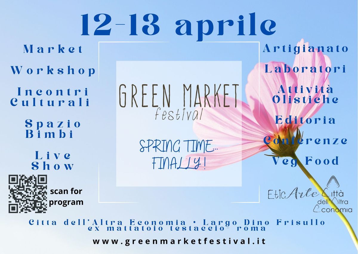 Green Market Festival 