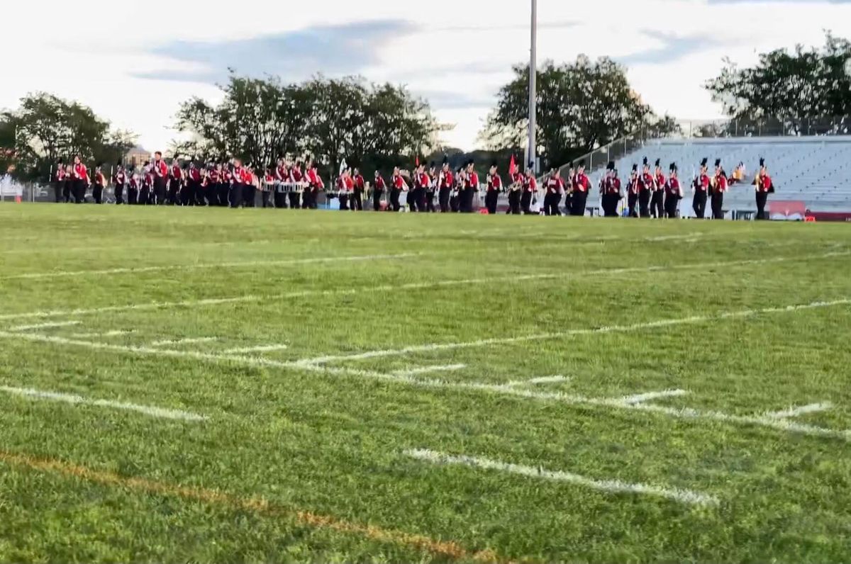 JM Bands - Indoor Marching Band Concert