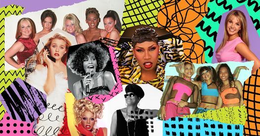 SOLD OUT- Totally 90's Drag Brunch- Chicago