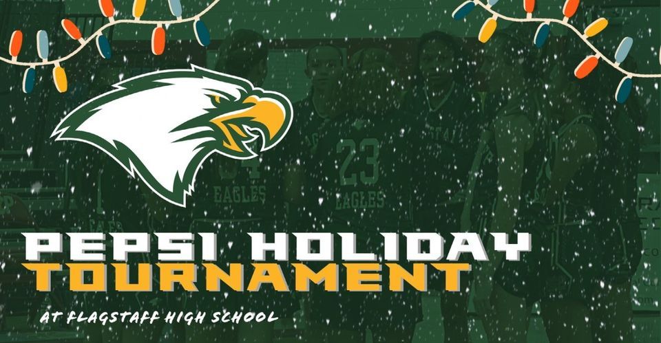 2023 Pepsi Holiday Tournament (Invitational)