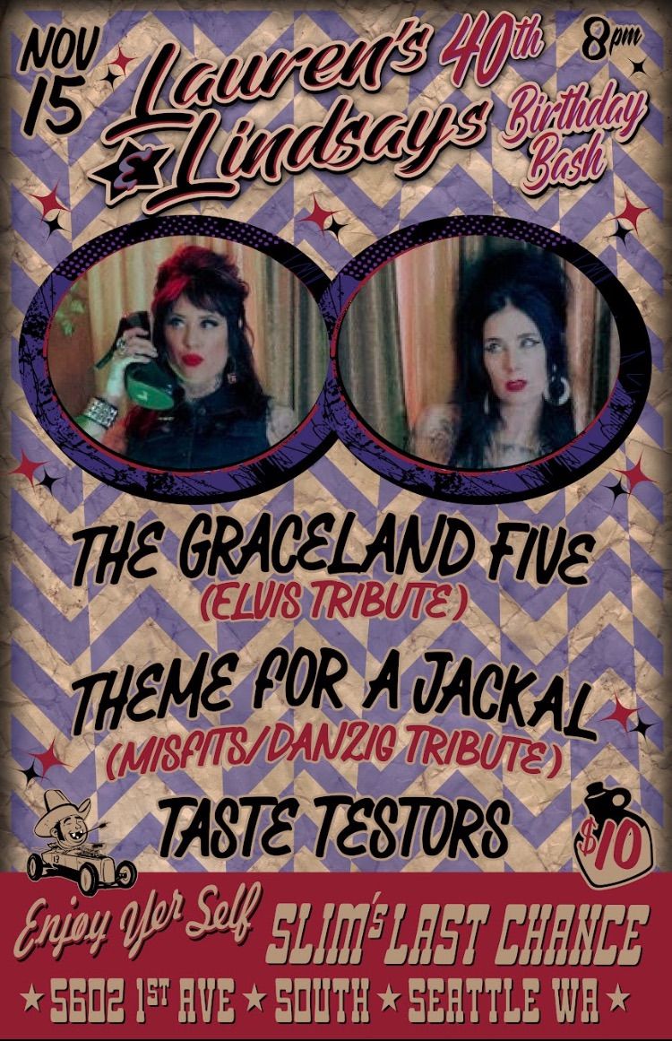 TasteTestors\/\/Graceland5\/\/ThemefromJackal