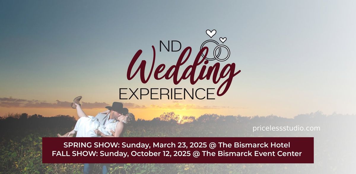 ND Wedding Experience Spring Show