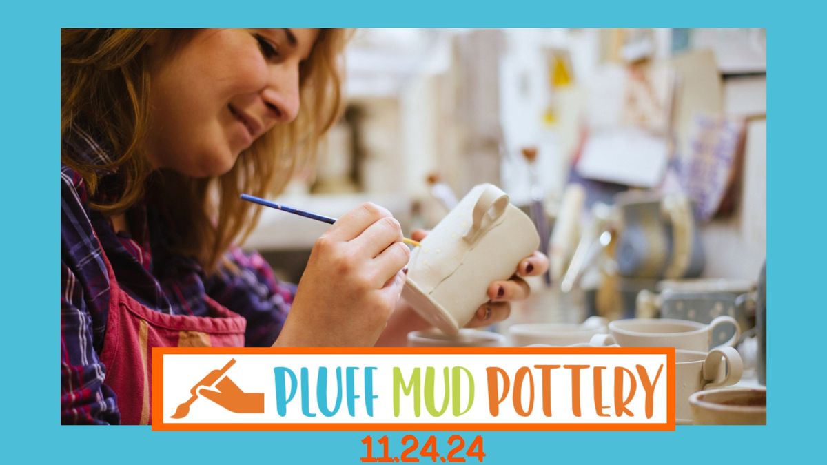 Pottery Painting Pop-Up