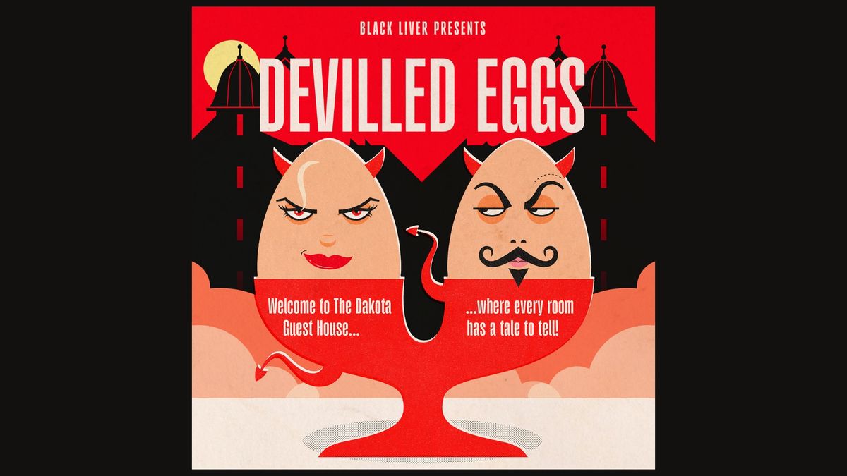 Devilled Eggs