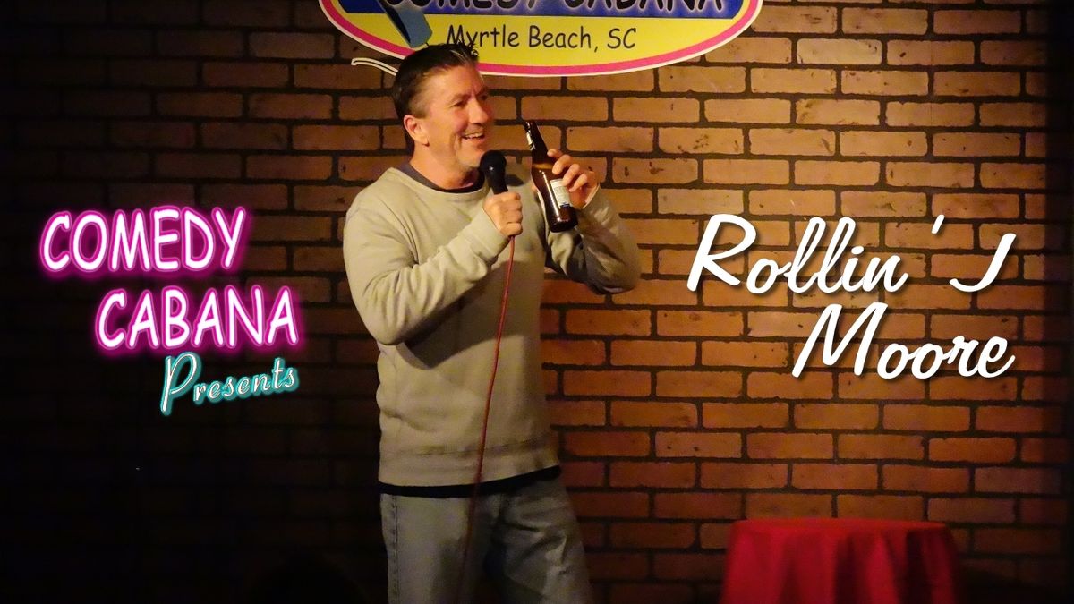 Rollin' Jay Moore