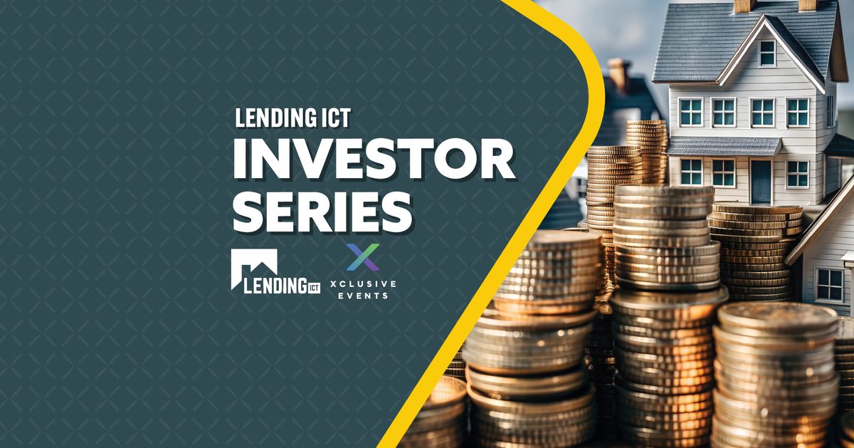 Lending ICT: Investor Series