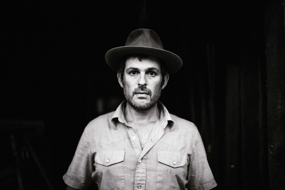 An Intimate Evening with Gregory Alan Isakov