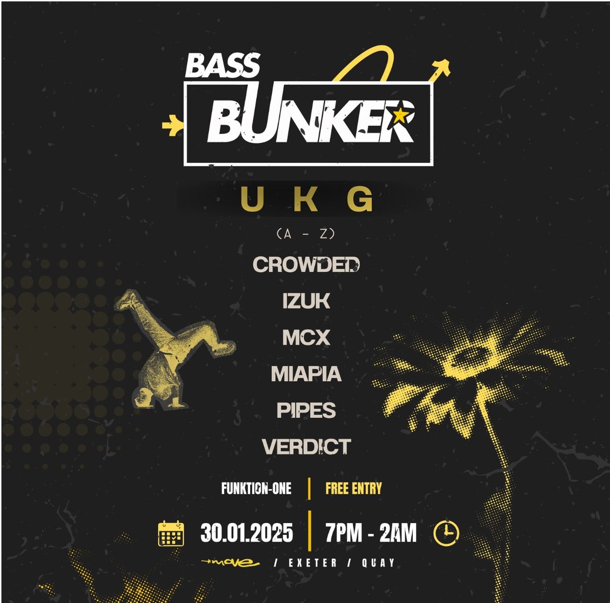 Bass Bunker