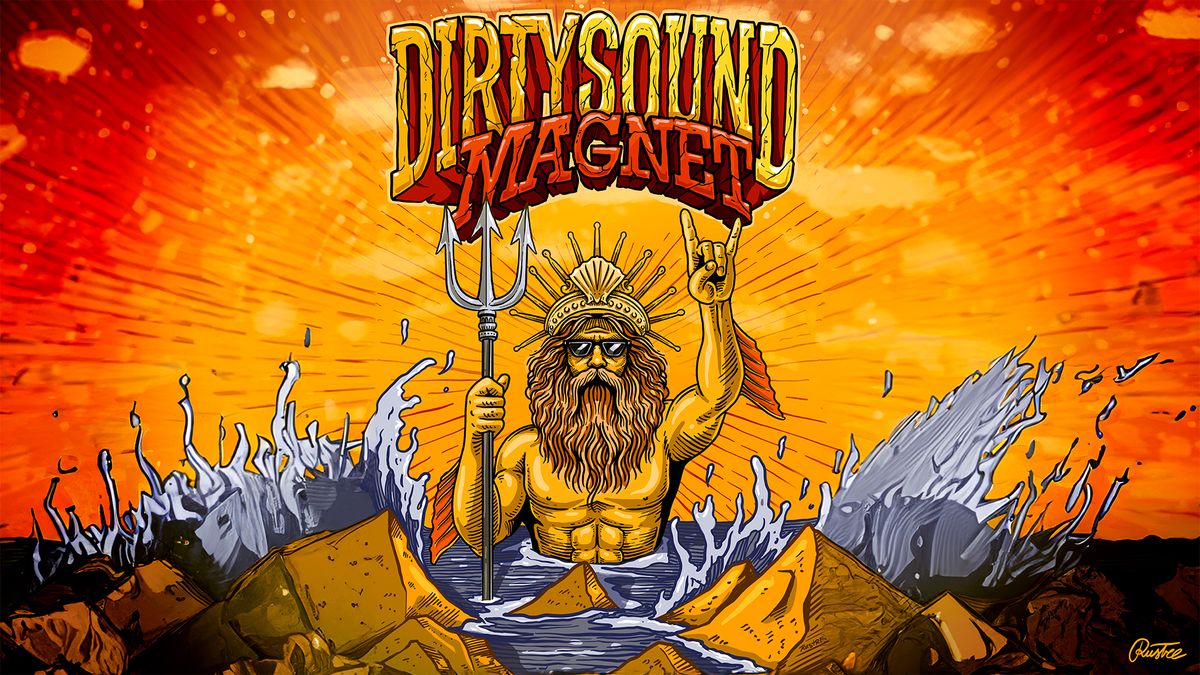 DIRTY SOUND MAGNET