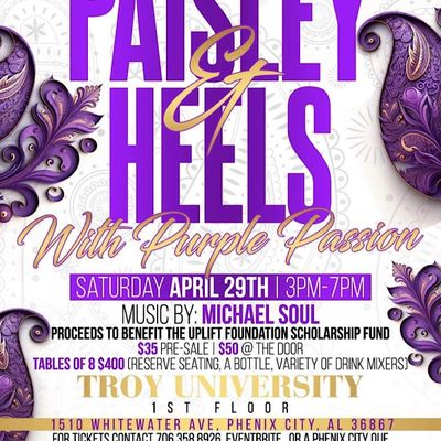 Omega Psi Phi Fraternity INC. Uplift Foundation