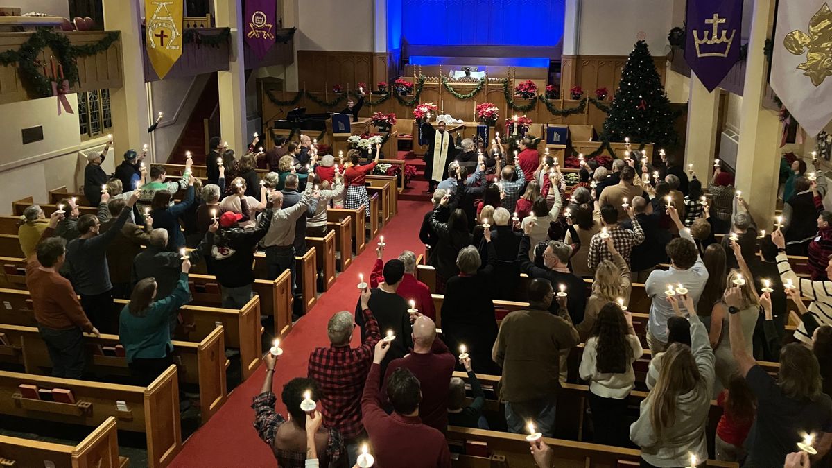 Christmas Eve Candelight Service