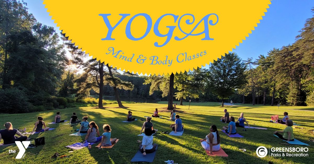 Yoga Mind and Body Classes