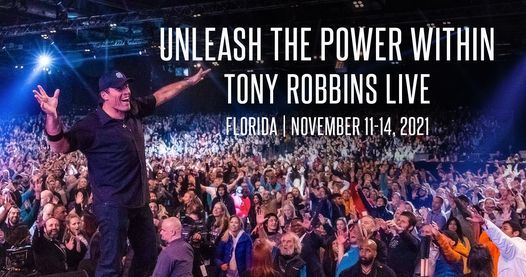 Tony Robbins' Unleash The Power Within LIVE!