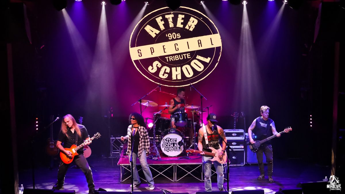 After School Special live at Rockin' Taco!