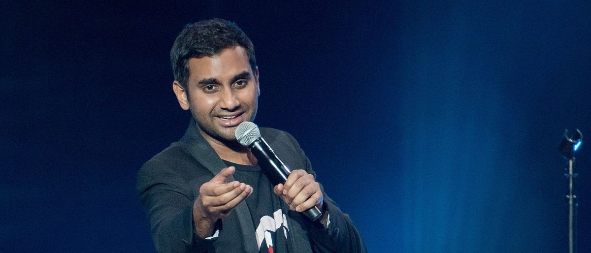 Aziz Ansari at Radio City Music Hall