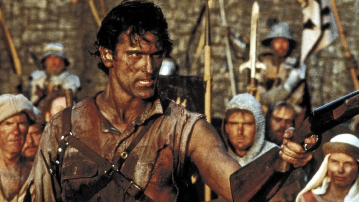 Bobby Stone Film Series:  Army of Darkness