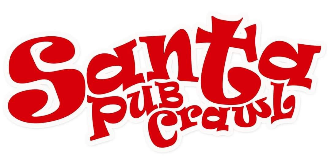 2024 Santa Pub Crawl