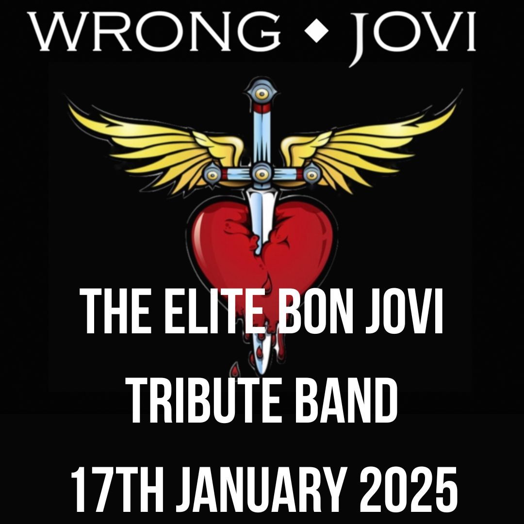 Wrong Jovi - Bon Jovi tribute band 