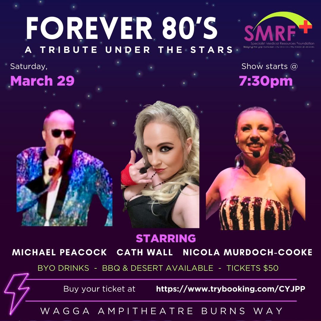 Forever 80s - A Tribute Under the Stars 