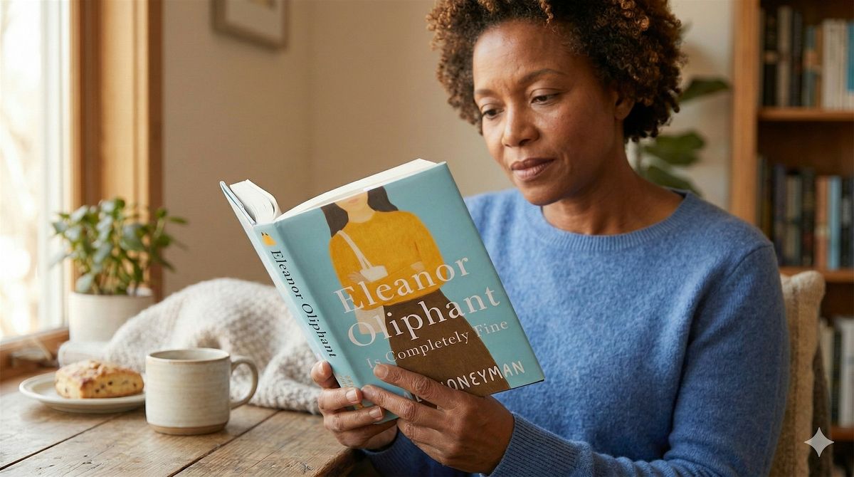 Care Connect: Book Discussion Session #2 Caregiver Support Group