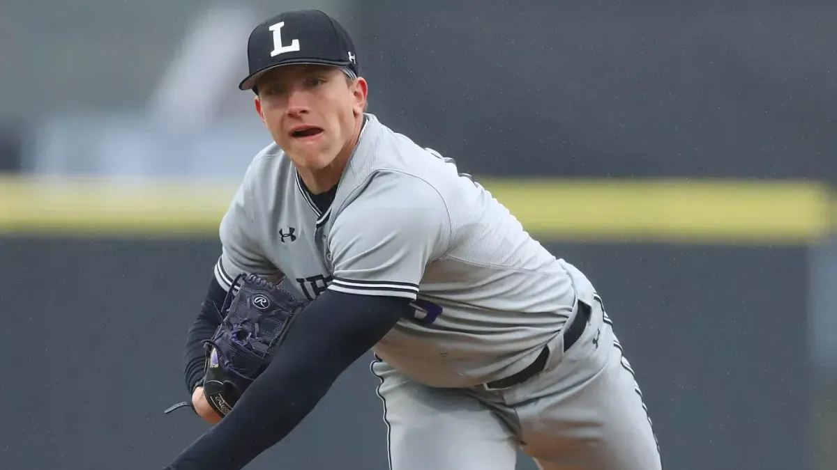 Villanova Wildcats at Lipscomb Bisons Baseball